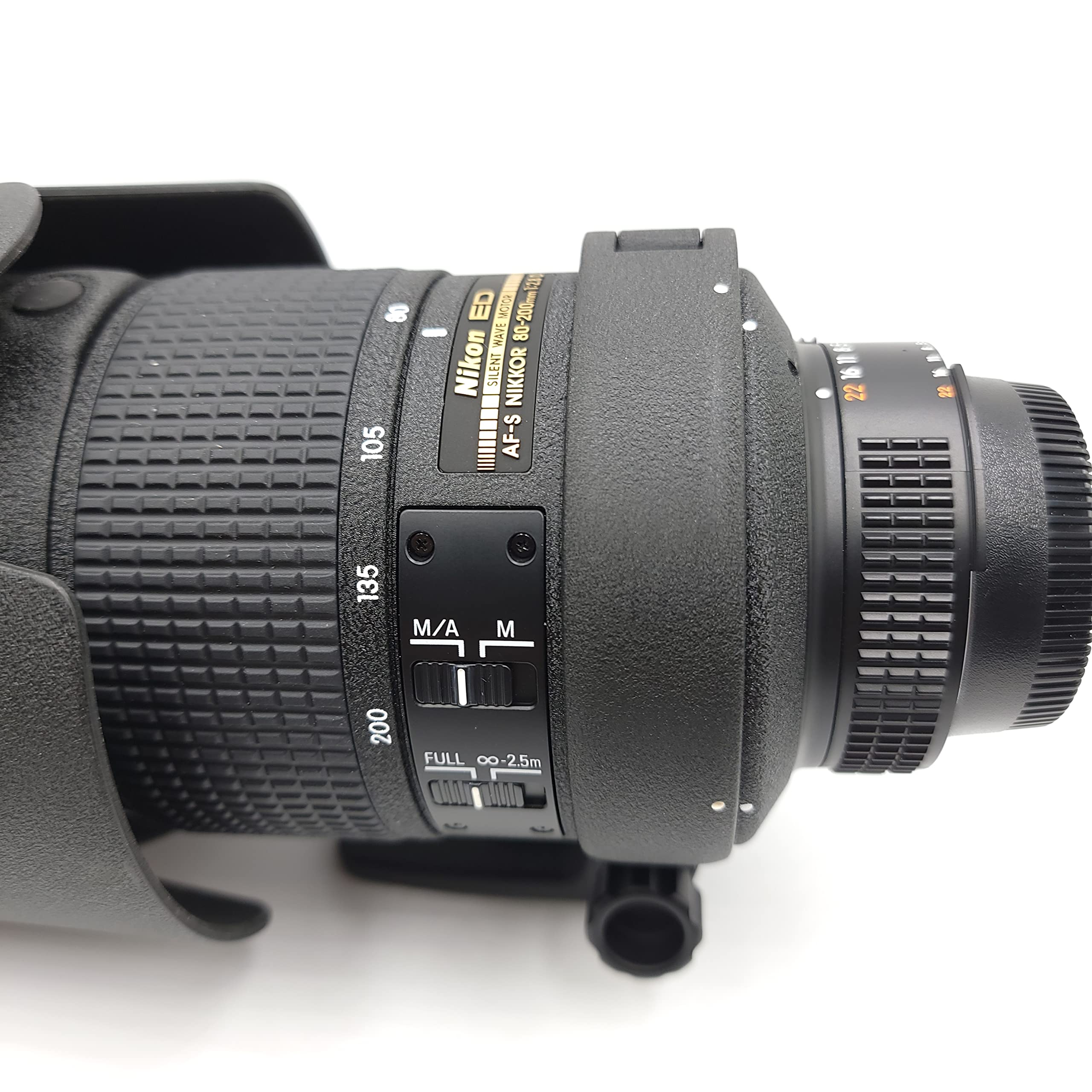 Amazon.co.jp: Nikon AF-S 80-200mm F2.8D ED IF ニコン : 家電＆カメラ