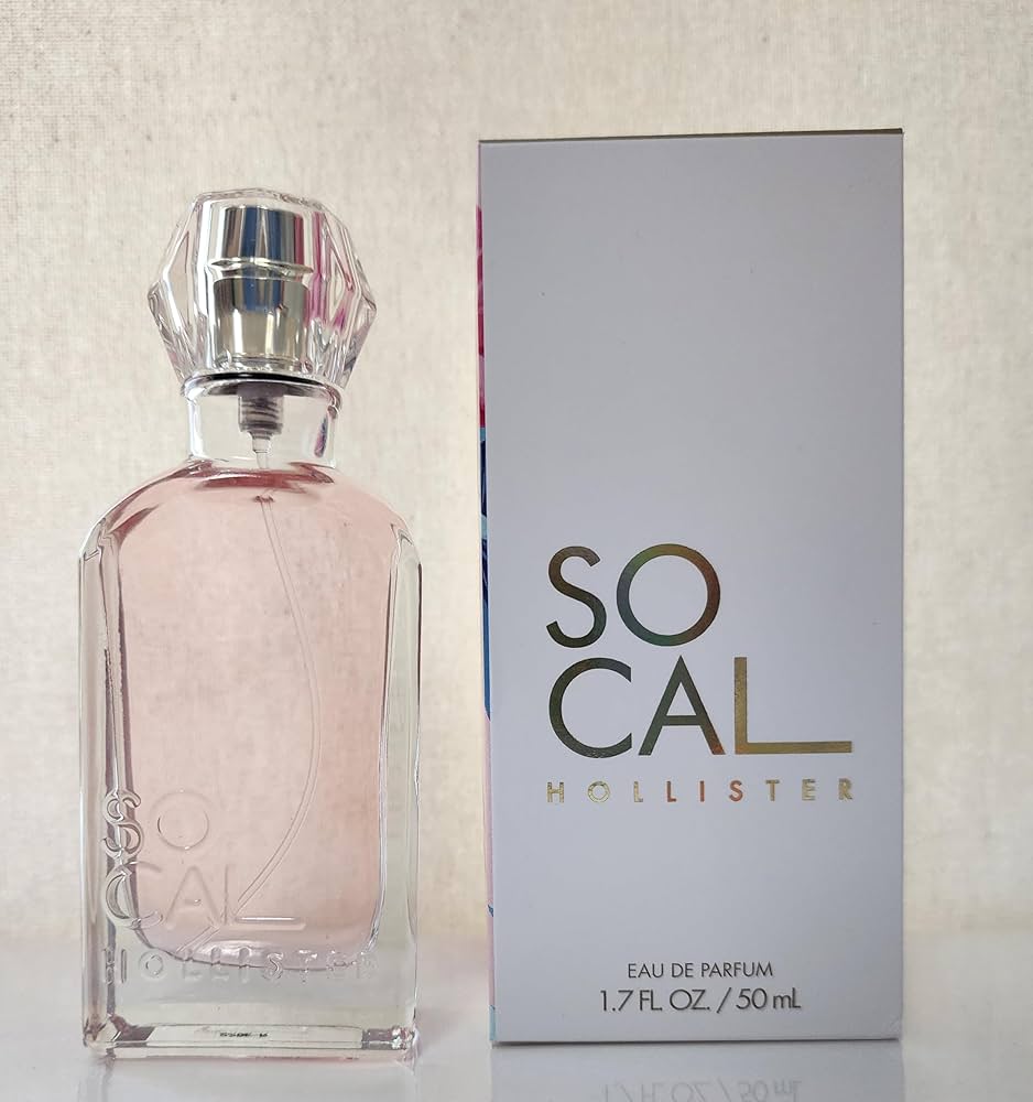 Amazon.com : So Cal EAU DE Parfum for Women, 1.7 FL OZ/50ml