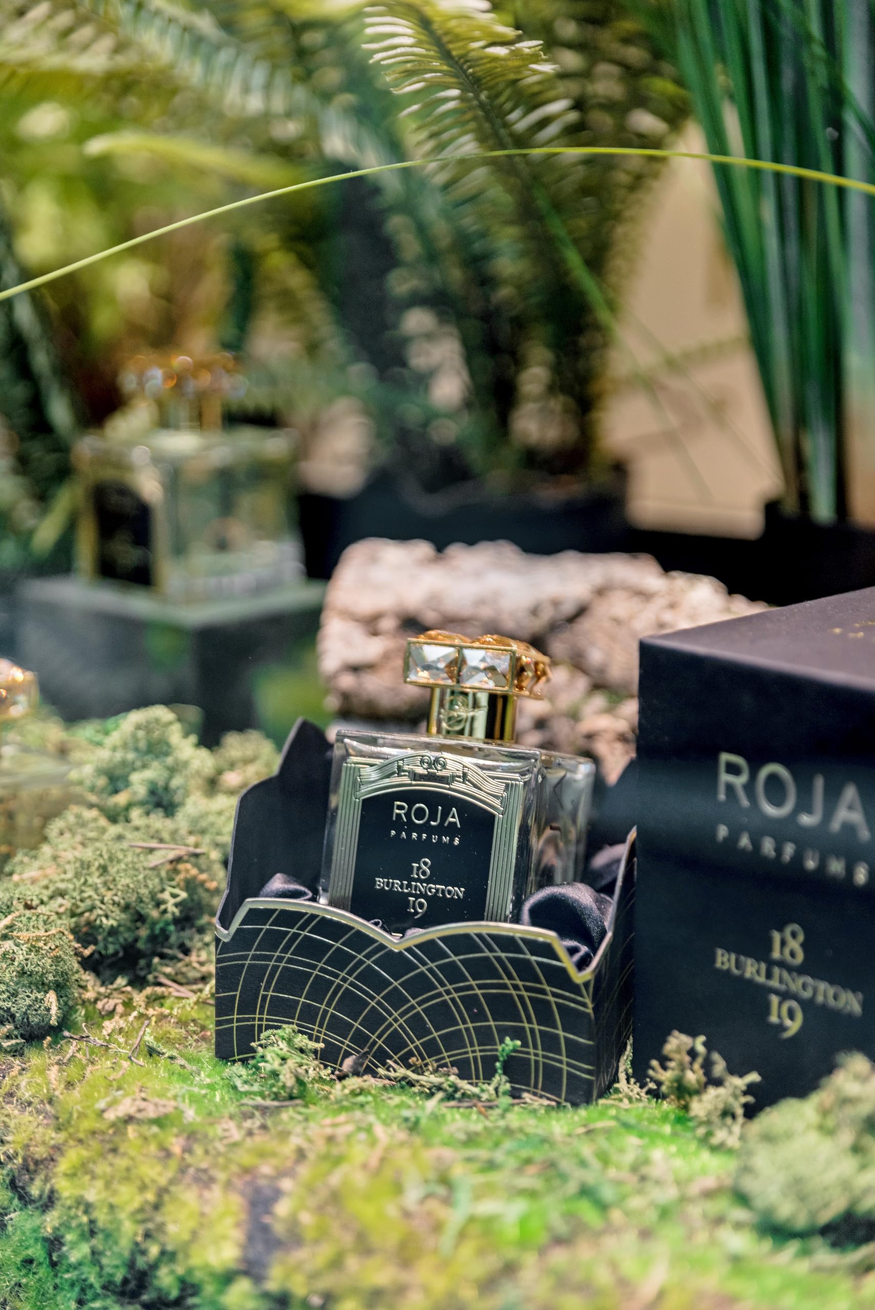 Burlington 1819 Eau De Parfum By Roja Dove 100ml - unisex : Amazon