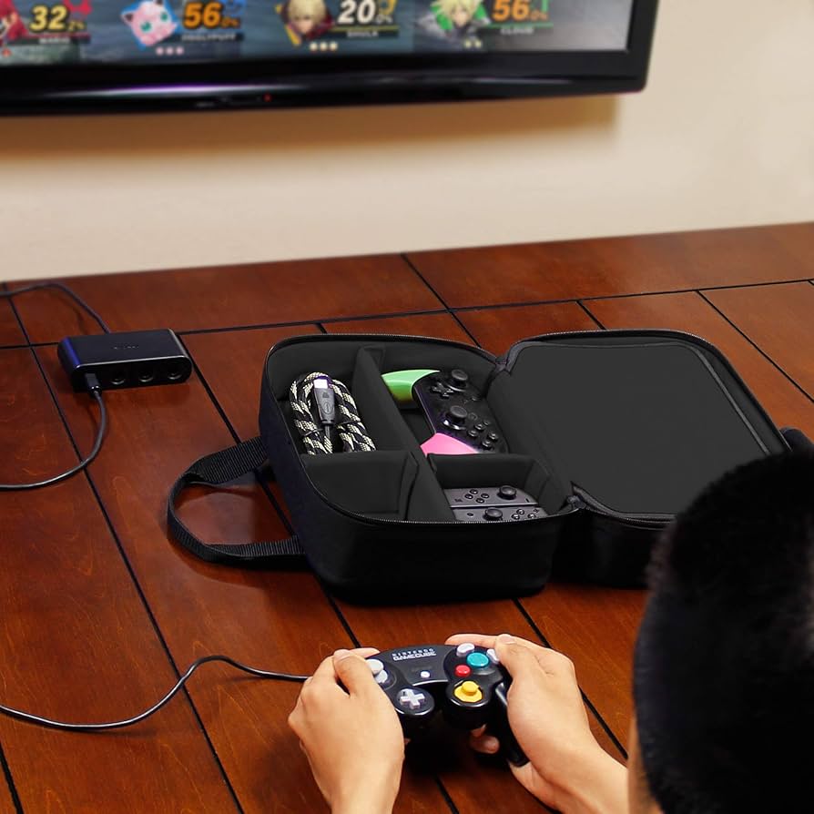 Amazon.com: USA Gear Sling Bag Compatible with Nintendo Switch 2