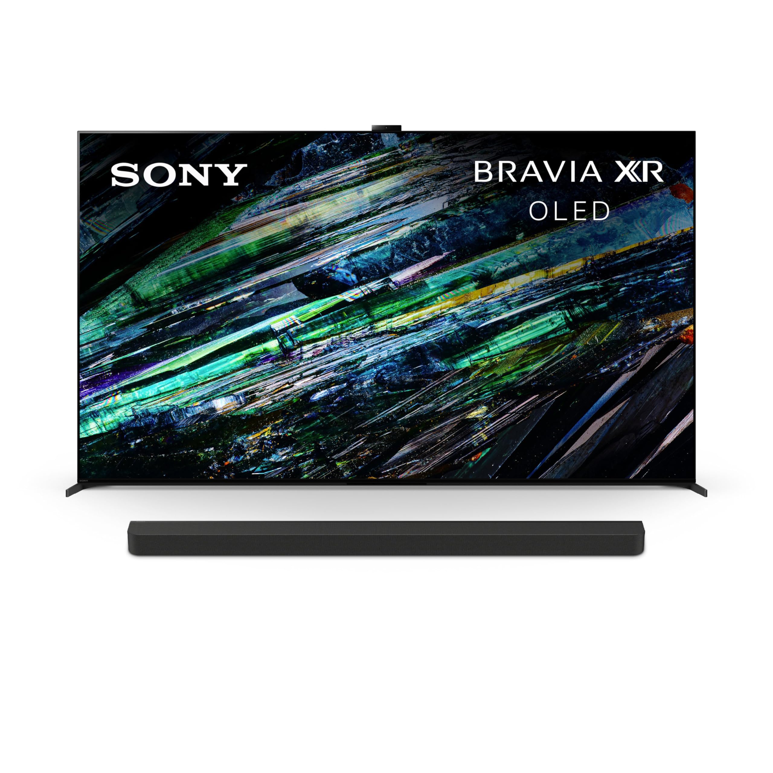 Amazon.com: Sony QD-OLED 77 inch BRAVIA XR A95L Series 4K Ultra HD