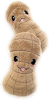 Amazon.com: Bright Life Toys Peanut Plush Stuffed Toy : Handmade