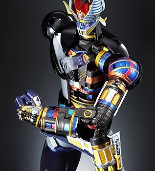 Amazon.co.jp: TAMASHII NATIONS DX超合金魂 グレートマジンガー 約