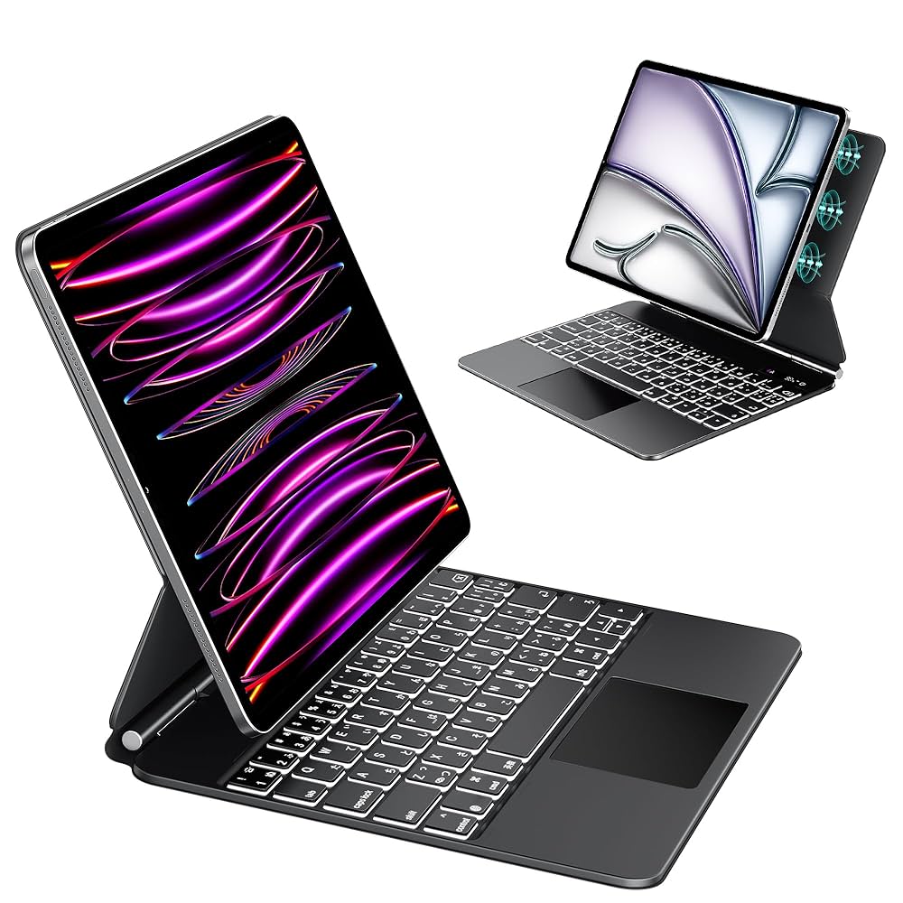 自動値下解除中【MagicKeyboard付】iPadPro11 第2世代 【公式通販】