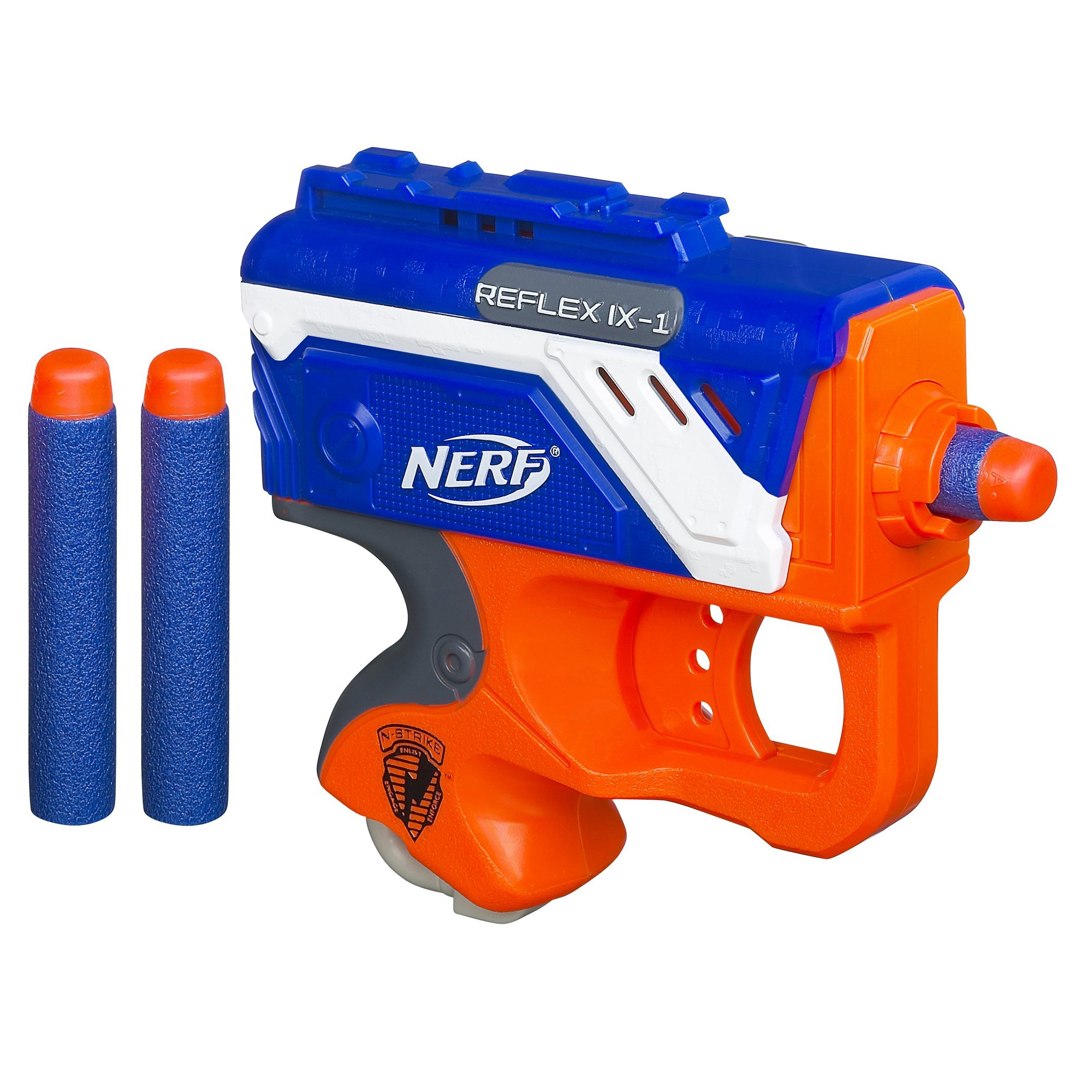 Amazon.co.jp: Nerf N-Strike Reflex IX-1 Blaster ナーフ N