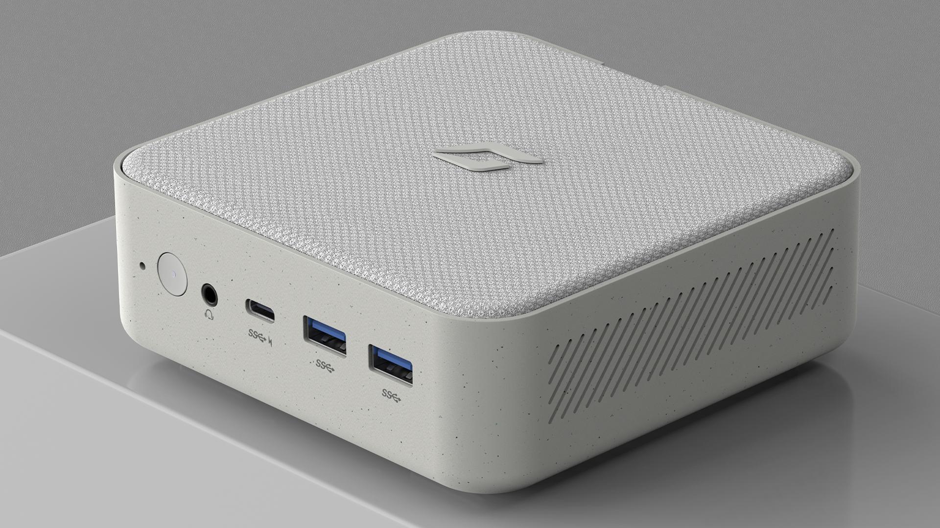 Amazon.com: CyberGeek Linux Mini PC AMD Ryzen 7 5700U (8C/16T, up