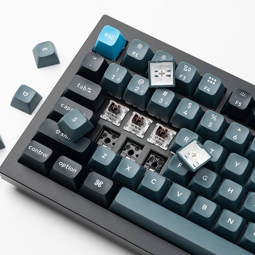 Amazon.com: Keychron Q1 Pro Wireless Custom Mechanical Keyboard