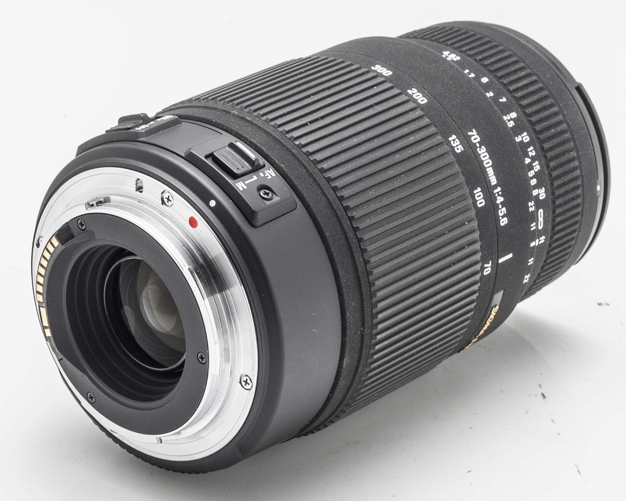 Amazon.com : Sigma 70-300mm F/4-5.6 DG OS SLD Super Multi-Layer