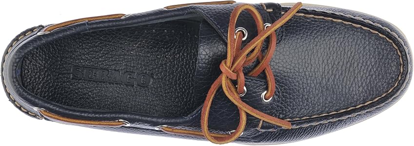 Amazon.com | Sebago Men's Portland Martellato Boat Shoes