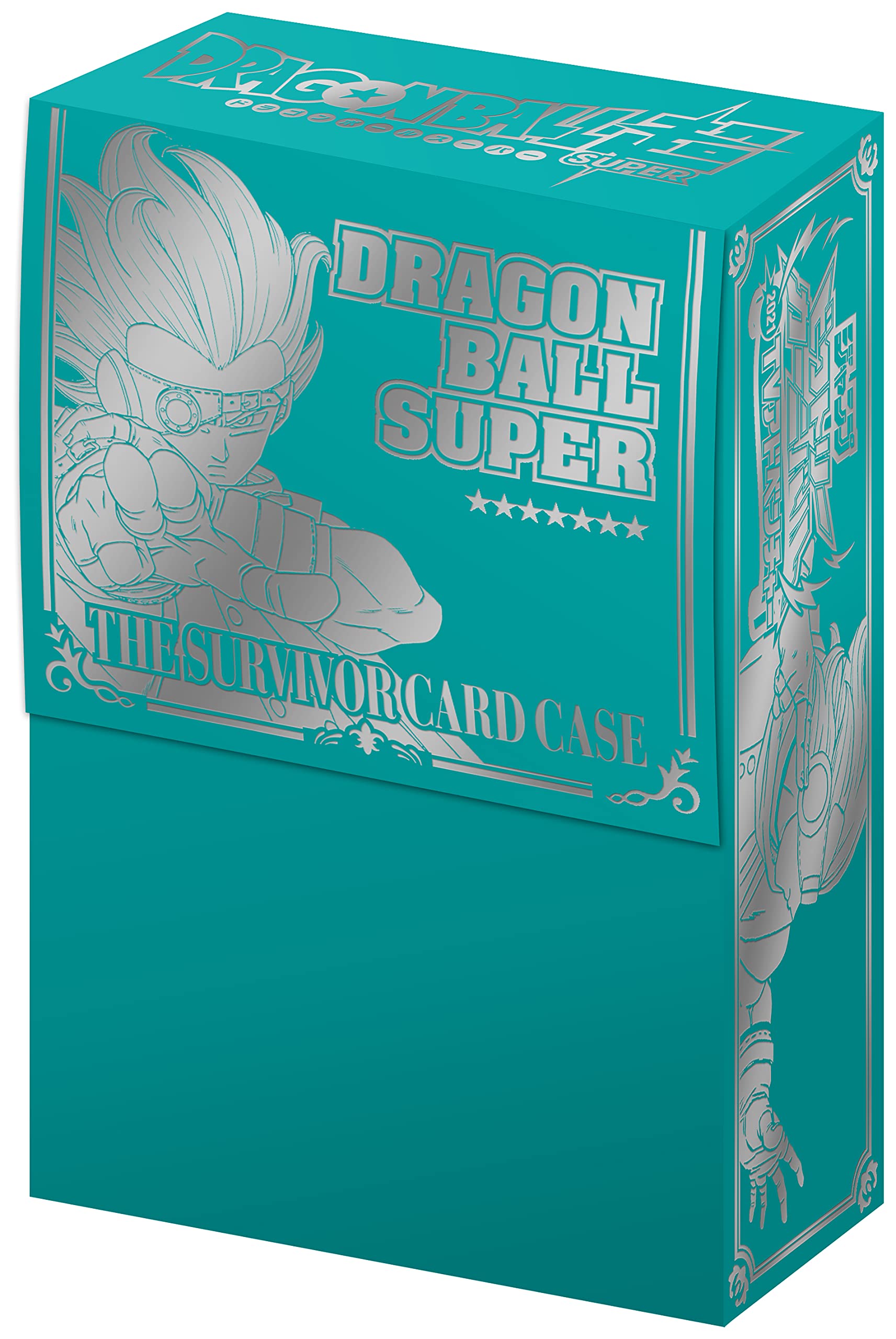 Amazon | ドラゴンボール超カードケース(DRAGON BALL SUPER THE