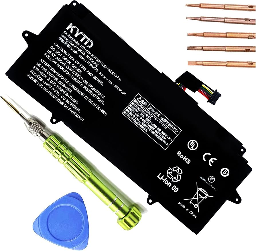 Amazon.co.jp: KYTD FPCBP596 FPB0367S FPCBP600 バッテリー 適合