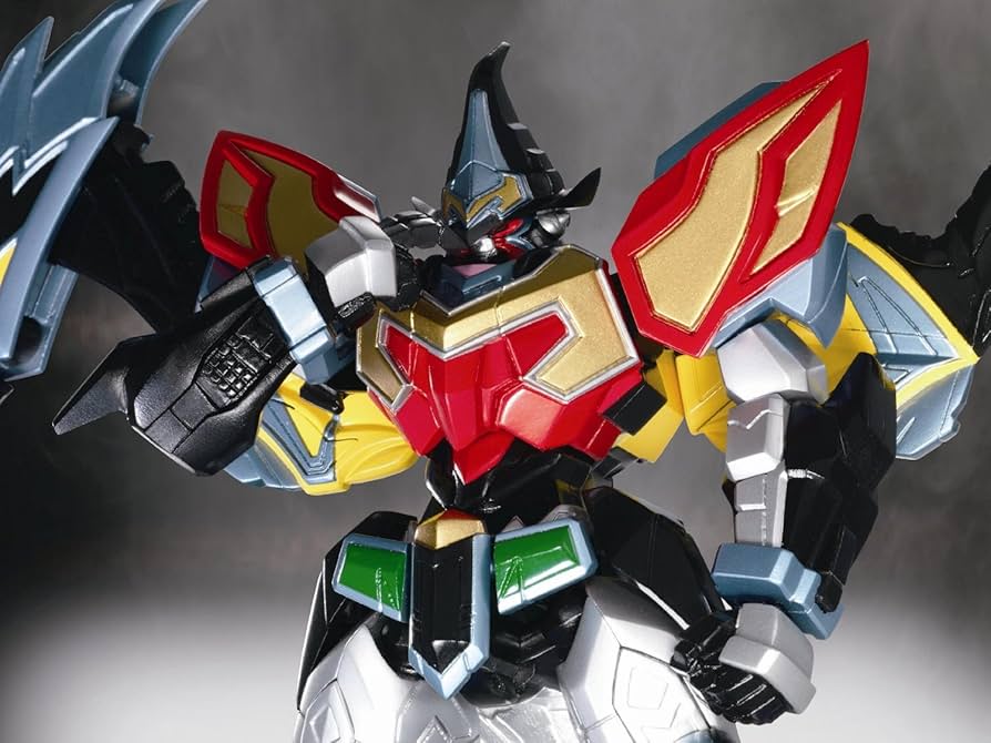 Amazon.co.jp: TAMASHII NATIONS スーパーロボット超合金 マジキング