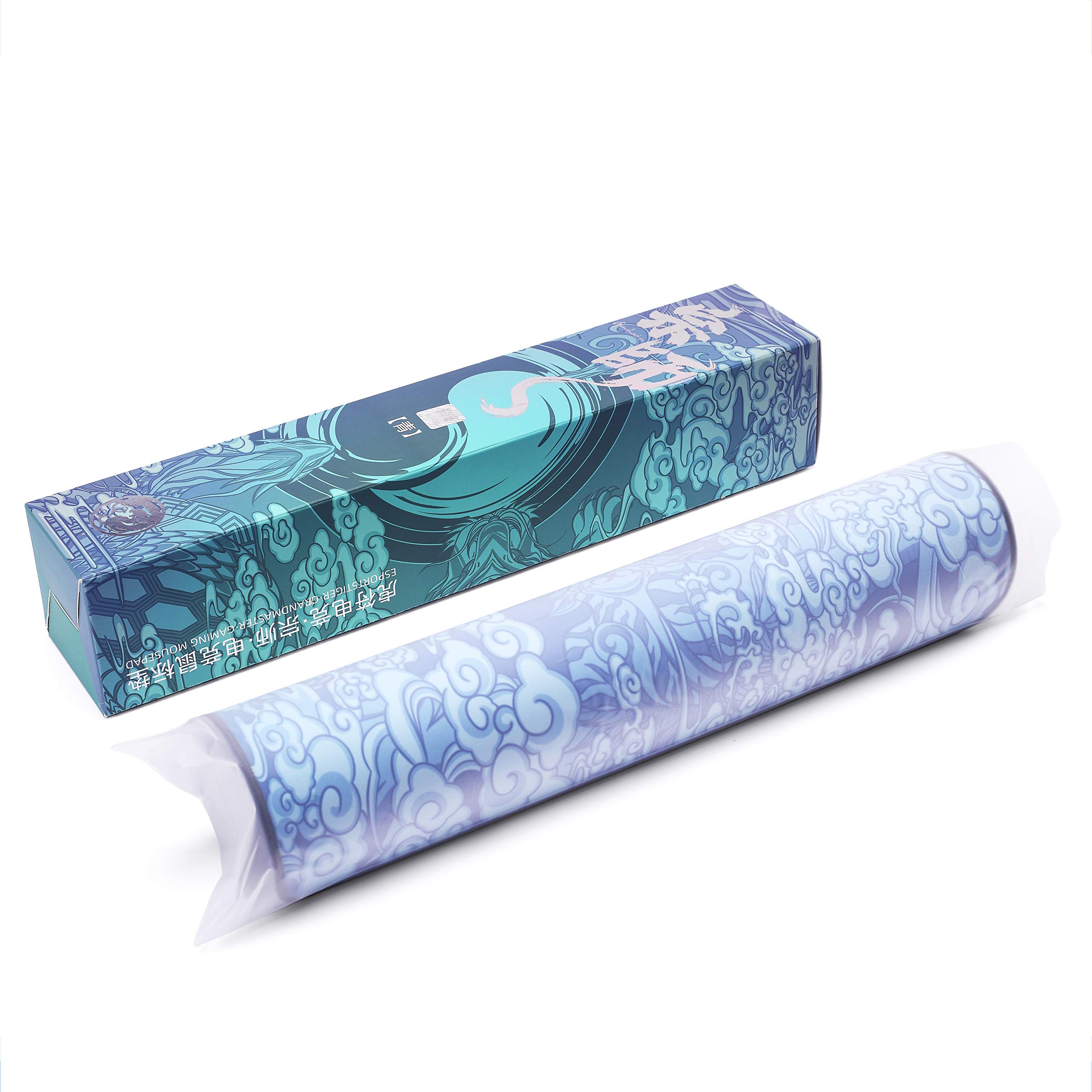 Amazon | EsportsTiger マウスパッド GRANDMASTER GREEN【国内正規代理