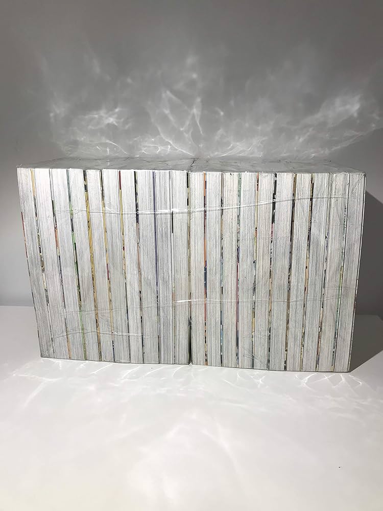 ヒカルの碁 完全版 コミック 全20巻 完結セット [マーケットプレイス