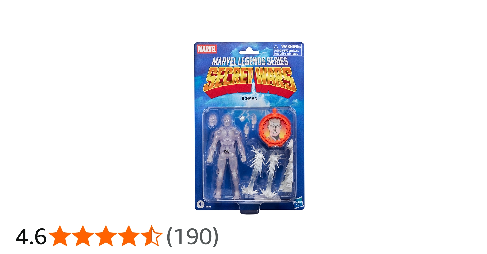 Amazon.co.jp: マーベル レジェンドシリーズ シークレットウォーズ