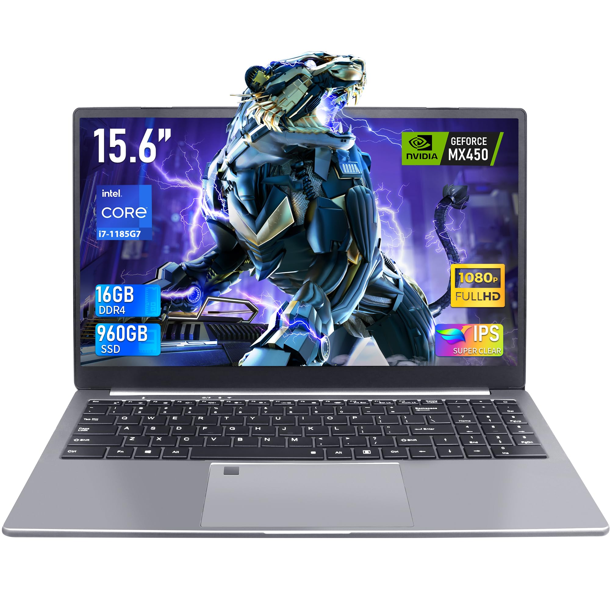 Amazon.co.jp: SERYUBノートパソコン【Core i7 1185G7/NVIDIA MX450