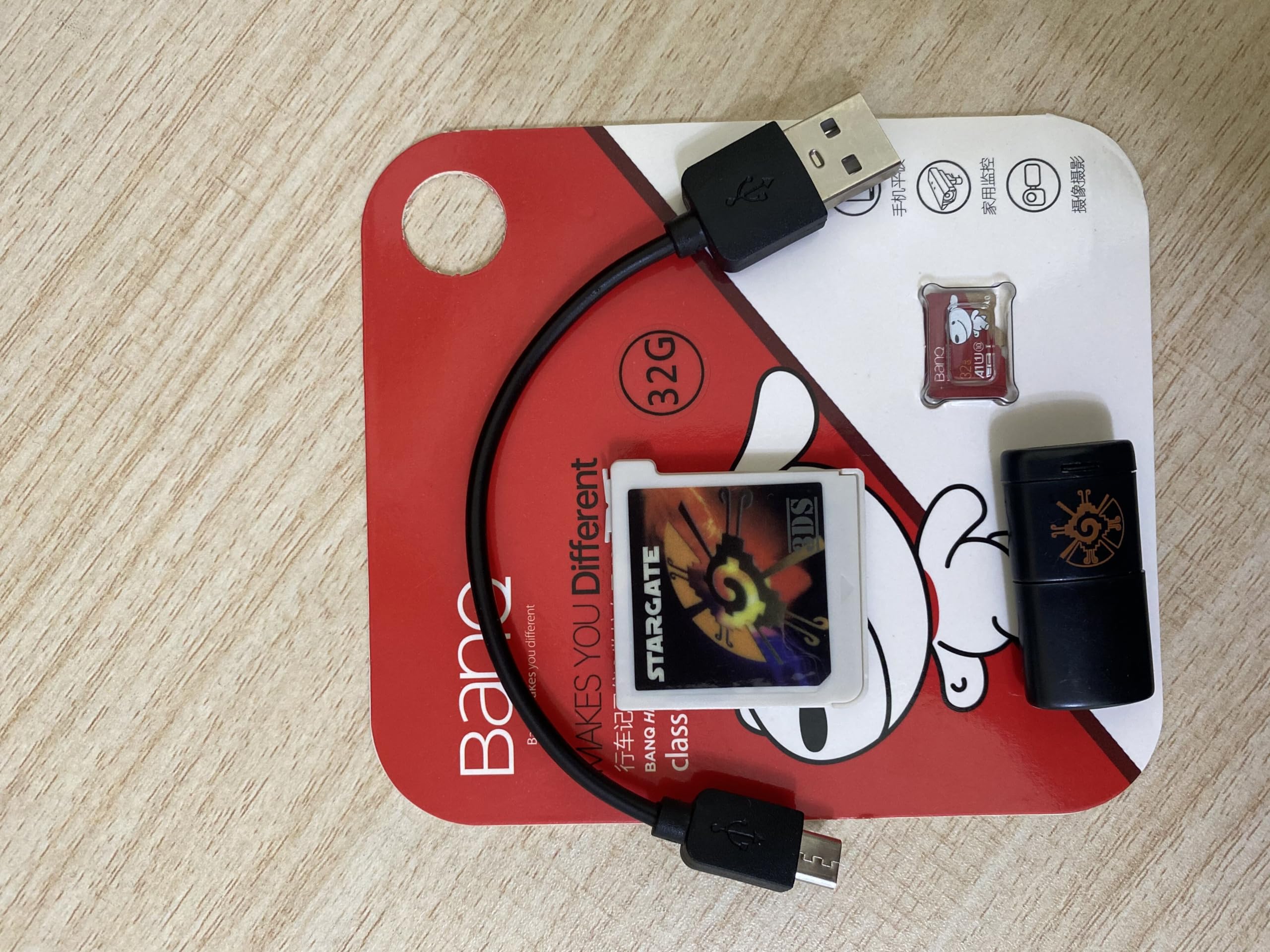 Amazon.com: Ace3ds X with 32GB TF card for 3DS /2DS/DSi/DS Lite/DS