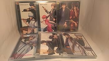 Amazon.co.jp: 銀魂 シーズン其ノ弐 完全生産限定版 全13巻セット