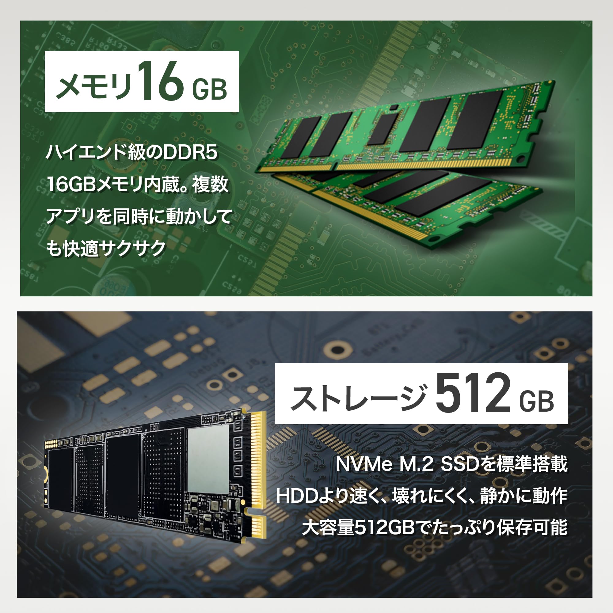 Amazon.co.jp: MonstaStorage ノートパソコン Windows11 第12世代 N150