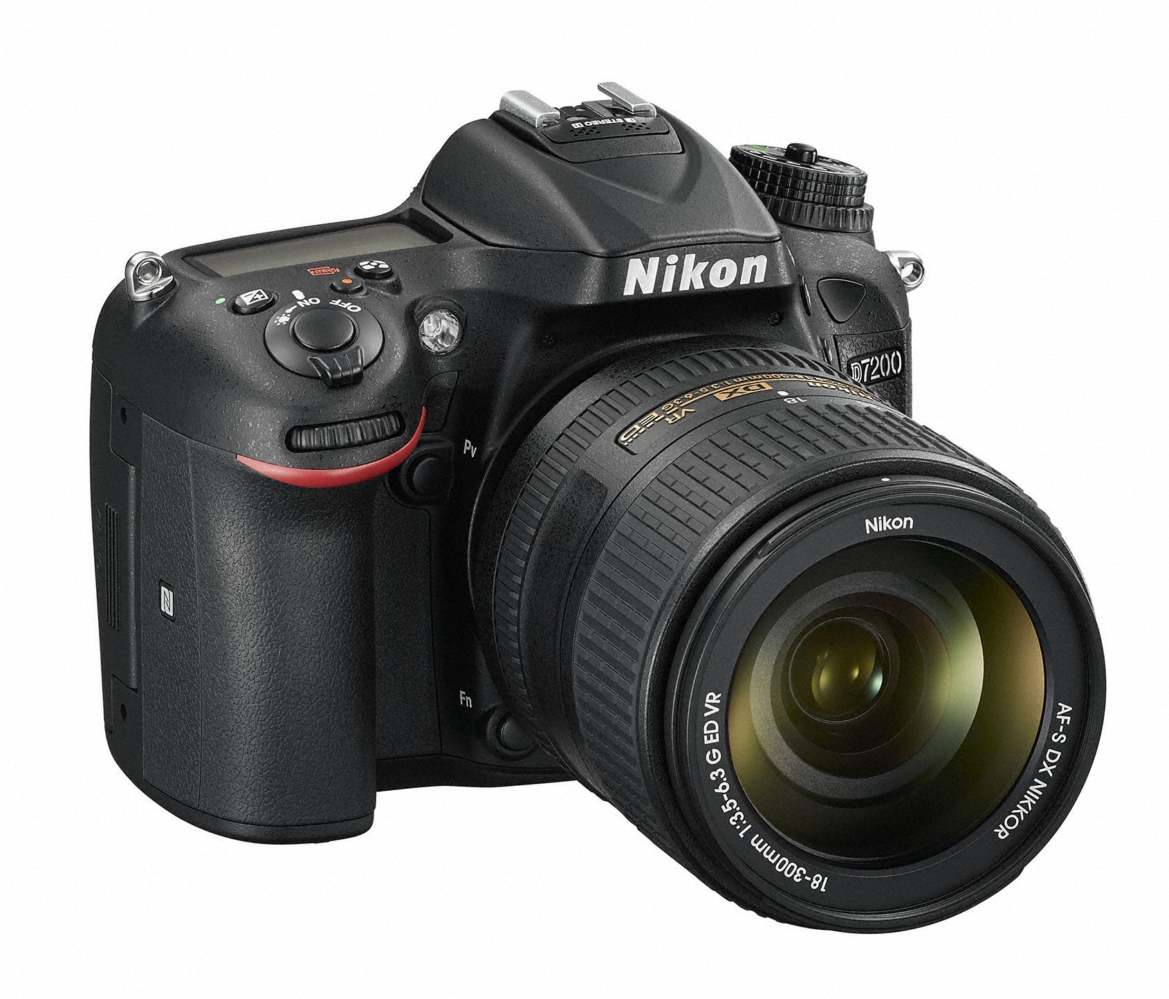 Amazon | Nikon デジタル一眼レフカメラ D7200 18-300VR レンズキット