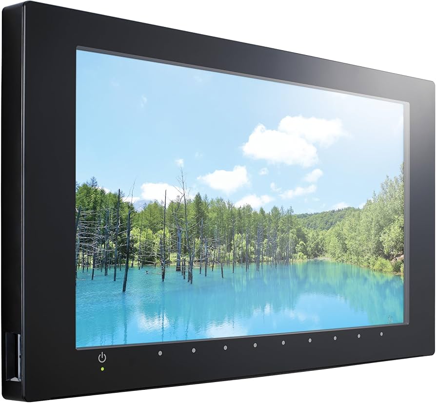 Amazon.co.jp: ノーリツ 16V型地上デジタルハイビジョン液晶防水テレビ