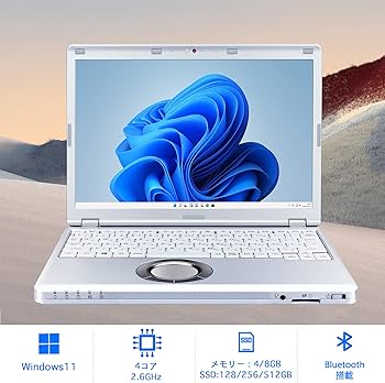 Amazon.co.jp: 【ノートパソコン 中古】 パソコン ノート office付き