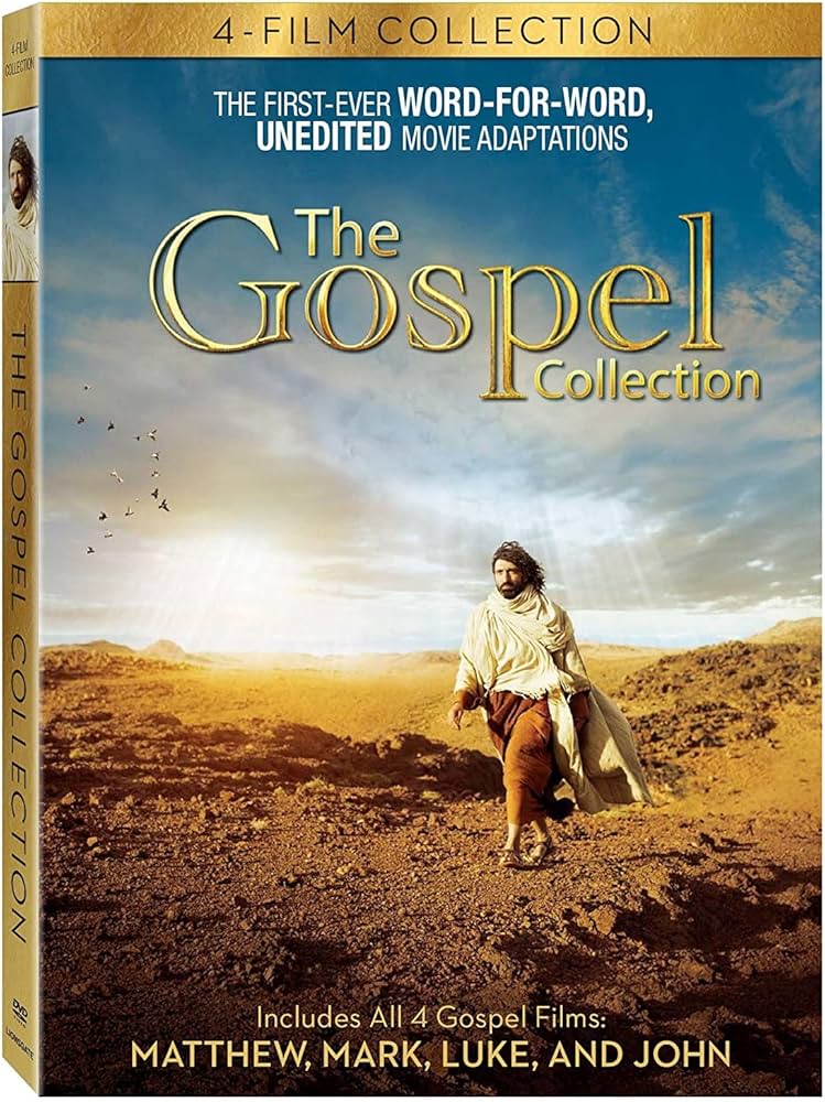 Amazon.com: The Gospel Collection [DVD] : Selva Rasalingam, Karima
