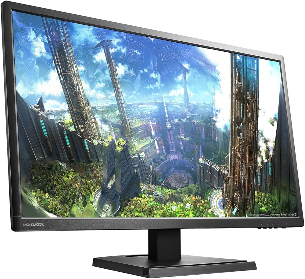 Amazon.co.jp: I-O DATA 4K モニター LCD-M4K271XDB/27型/UHD(3840