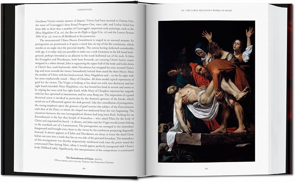 Amazon | Caravaggio. The Complete Works. 45th Ed. (40th Edition