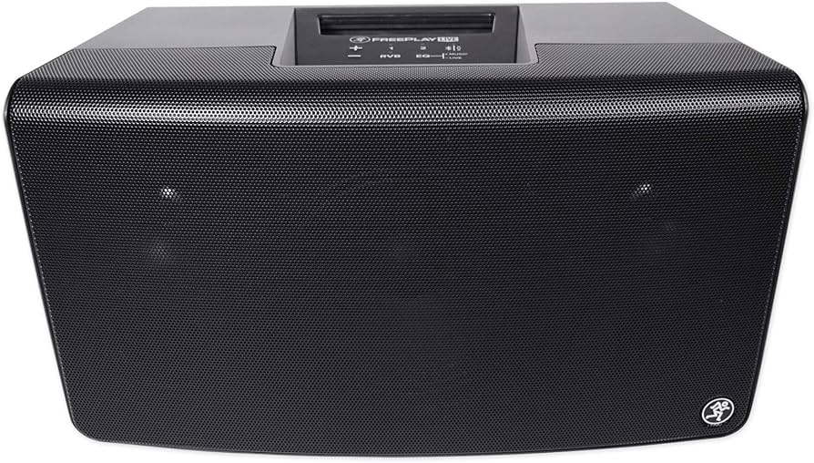 Amazon.com: Audiosavings Bundle: Mackie FreePlay Live 150w 6