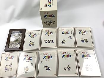 Amazon.co.jp: 天才バカボン DVD-BOX : 赤塚不二夫, 山本圭子, 雨森