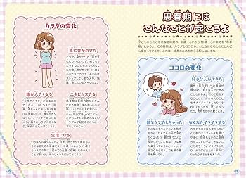 Amazon.co.jp: 12歳までに知っておきたい 女の子の心と体ノート (キラ