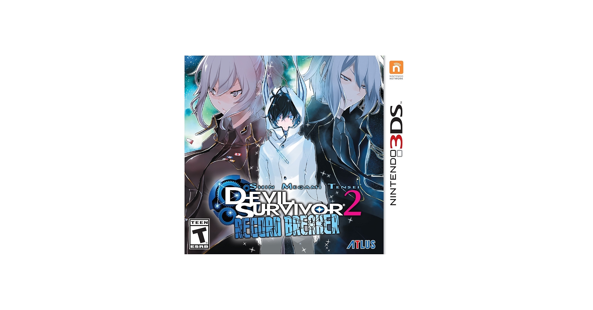 Amazon.co.jp: Shin Megami Tensei Devil Survivor 2 Record Breaker