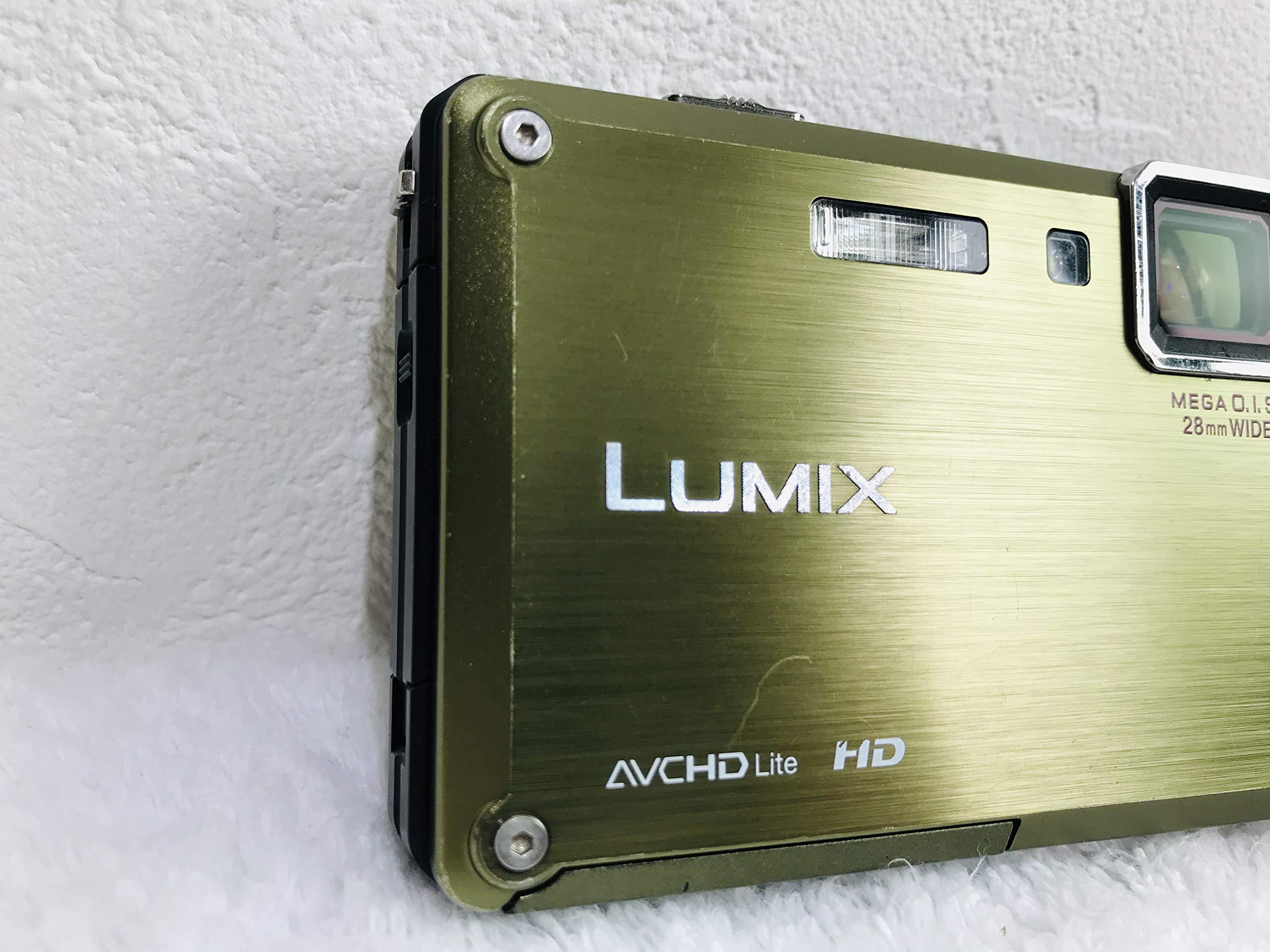 Amazon | パナソニック 防水デジタルカメラ LUMIX (ルミックス) FT1