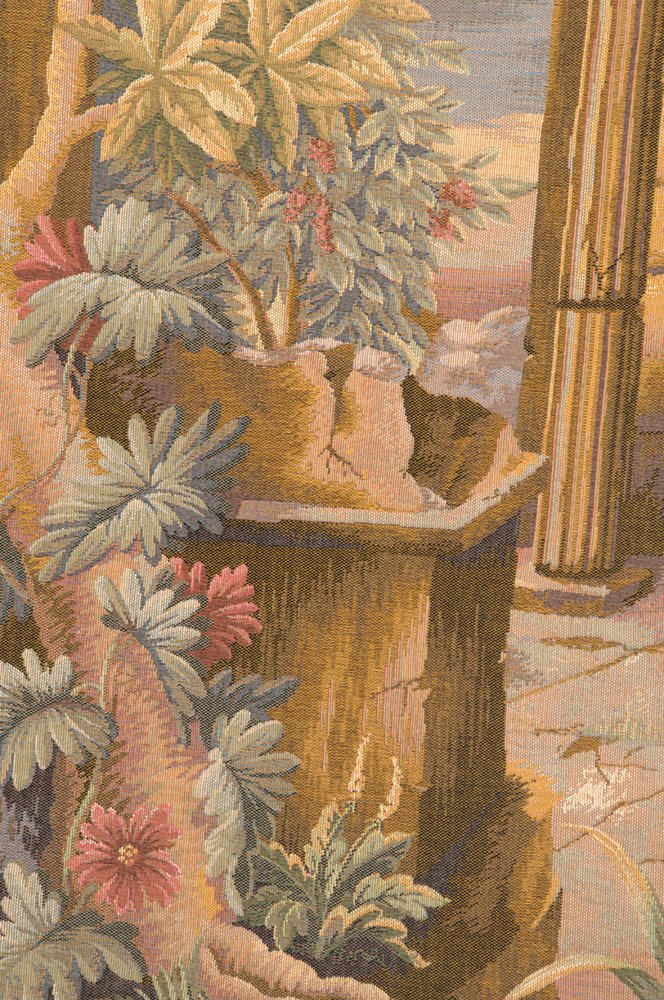 Amazon.co.jp: Vueアンティークフランス壁アートタペストリー : Home