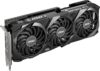 Amazon.com: msi Gaming GeForce RTX 3070 LHR 8GB GDRR6 256-Bit HDMI