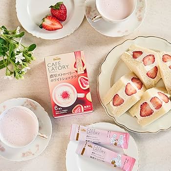 Amazon.co.jp: AGF ブレンディ カフェラトリー スティック 濃厚