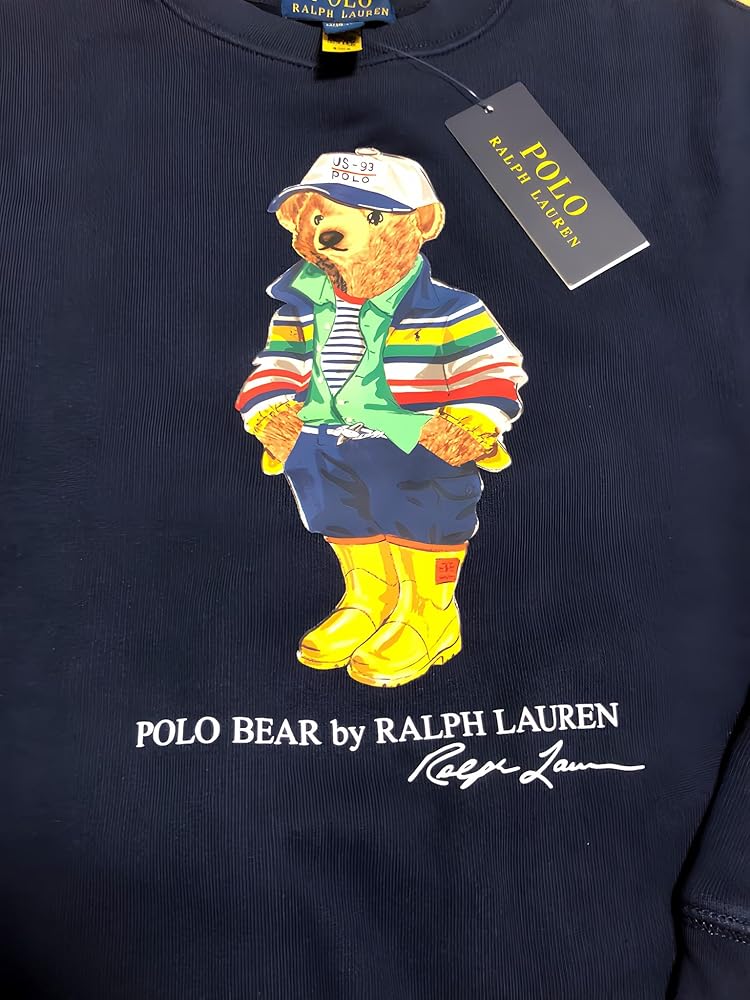 Amazon.co.jp: POLO RALPH LAUREN(ポロラルフローレン) ポロベア