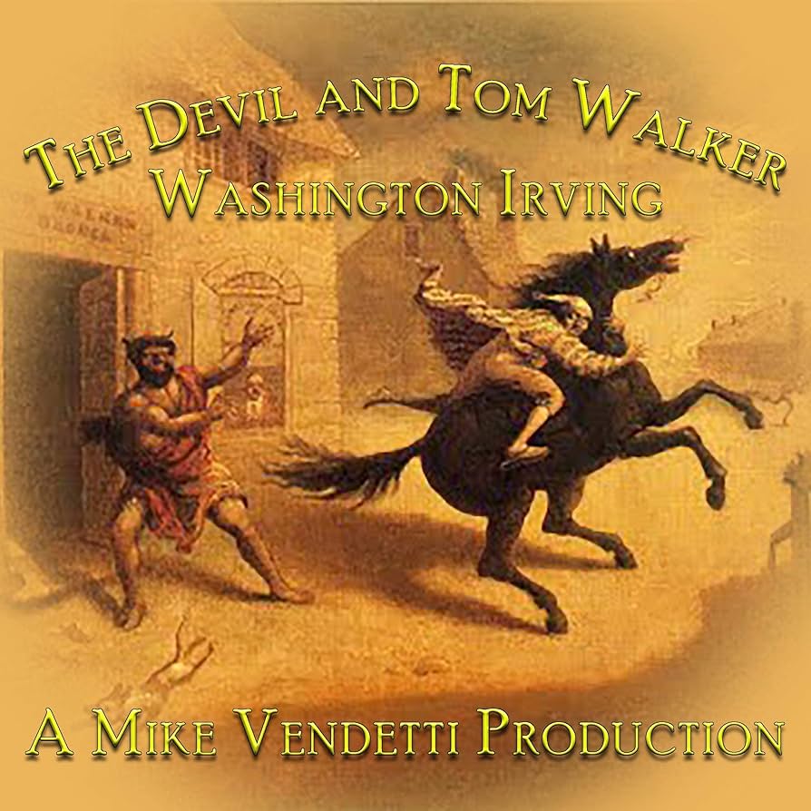 Amazon.com: The Devil and Tom Walker (Audible Audio Edition