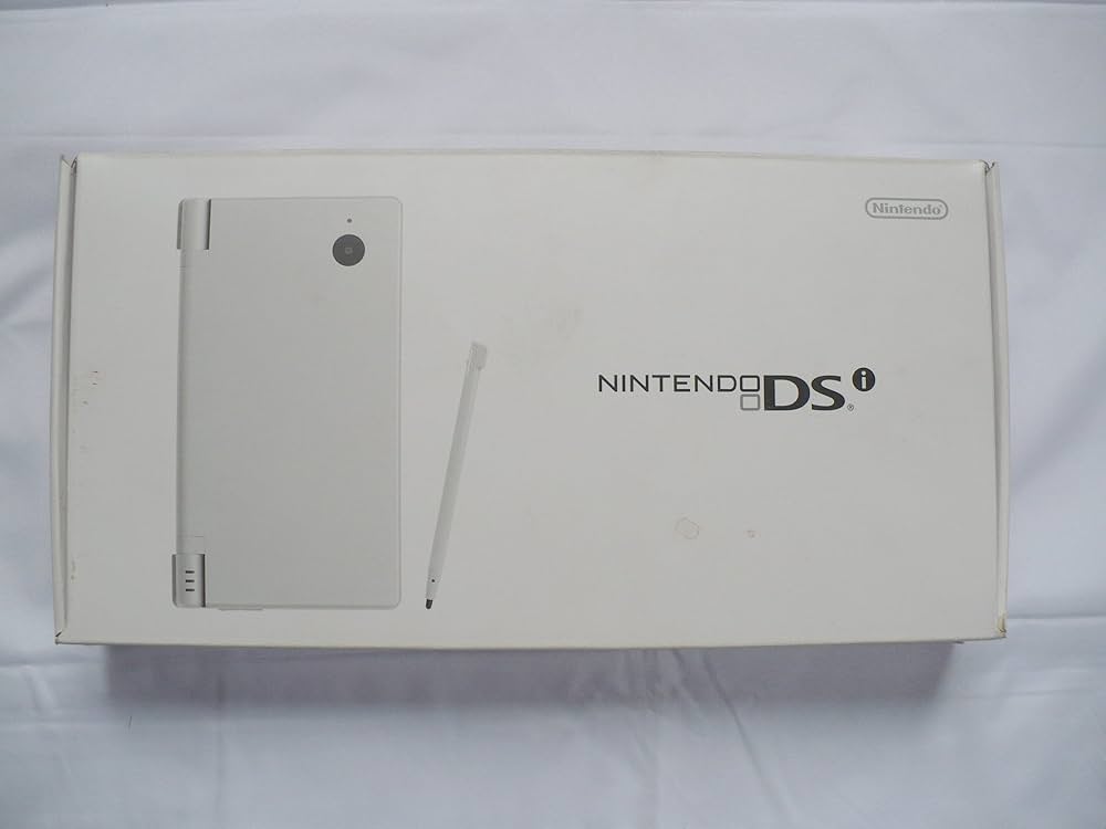 Amazon | ニンテンドーDSi ホワイト【メーカー生産終了】 | ゲーム機本体