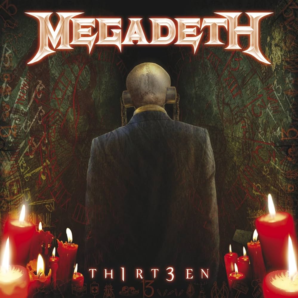MEGADETH - TH1RT3EN - Amazon.com Music