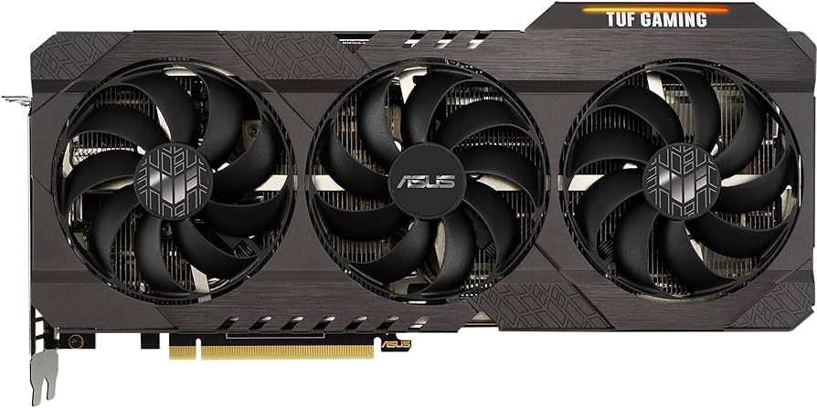 Amazon.com: ASUS TUF Gaming NVIDIA GeForce RTX 3070 V2 OC Edition