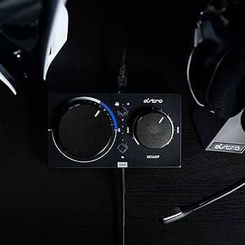 ASTRO Gaming MixAmp Pro TR with Dolby Audio for PS4, PC, Mac