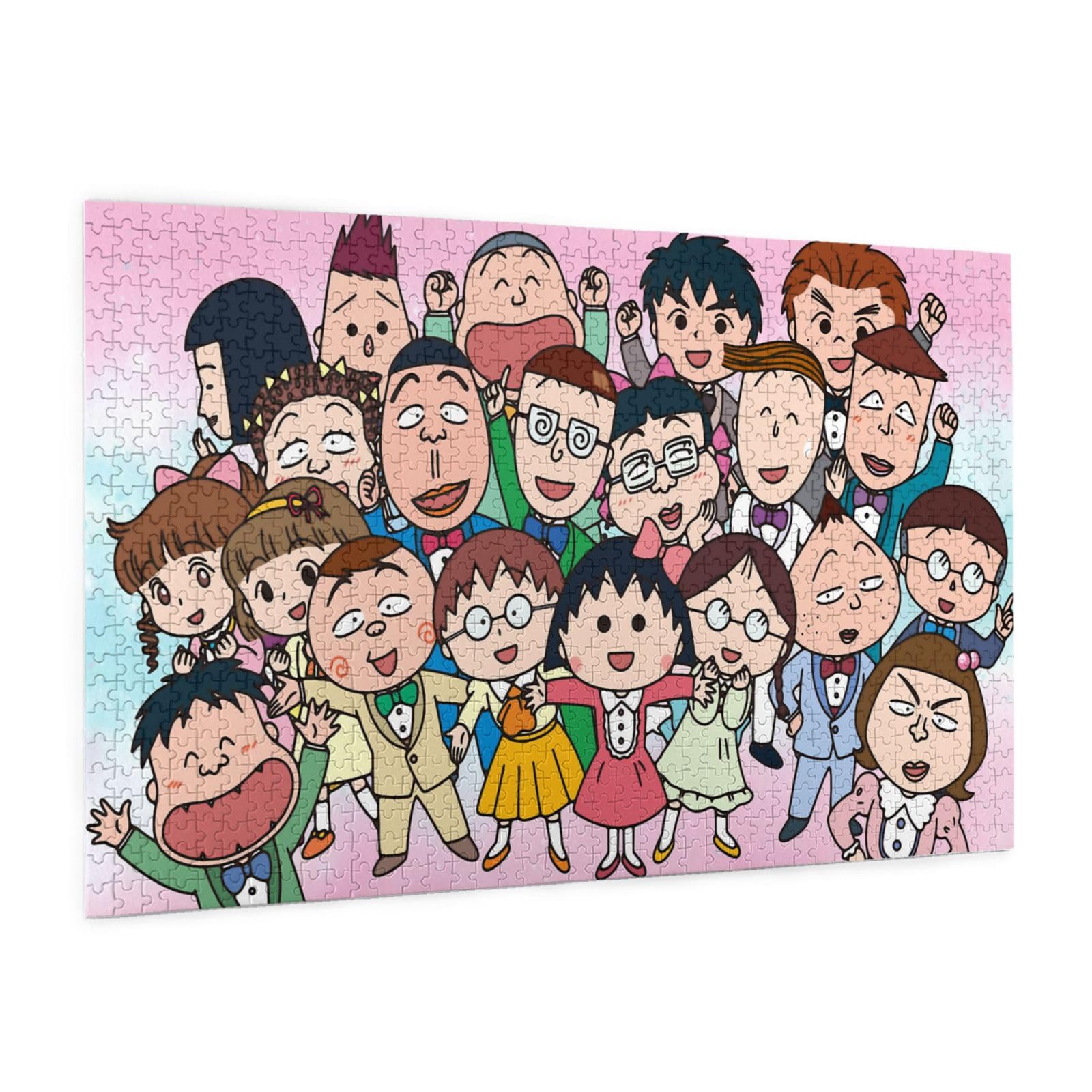 Amazon | ちびまる子ちゃん パズル ジグソーパズル 1000ピース 子供