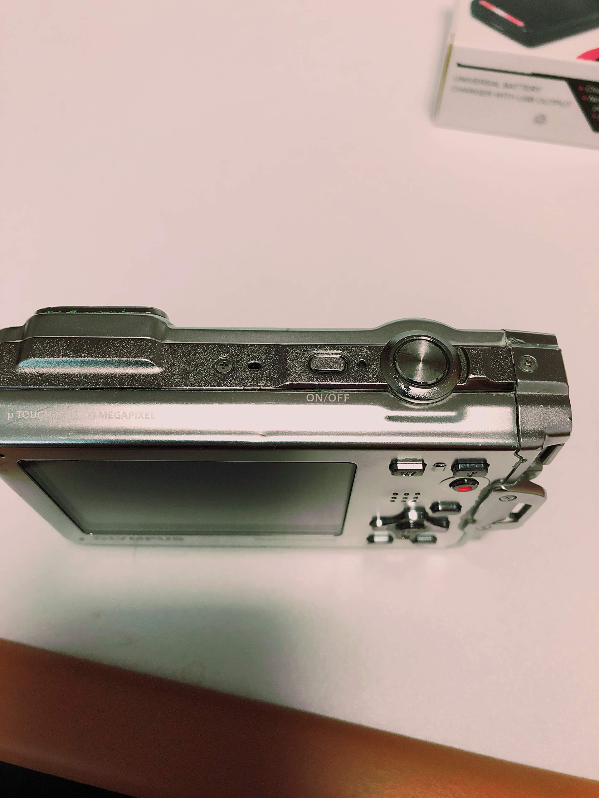 Amazon.co.jp: OLYMPUS Waterproof Digital Camera μ TOUGH 8010μ