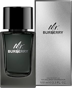 Amazon.com: Burberry Mr. Burberry Eau de Parfum 3.3 fl oz : Beauty