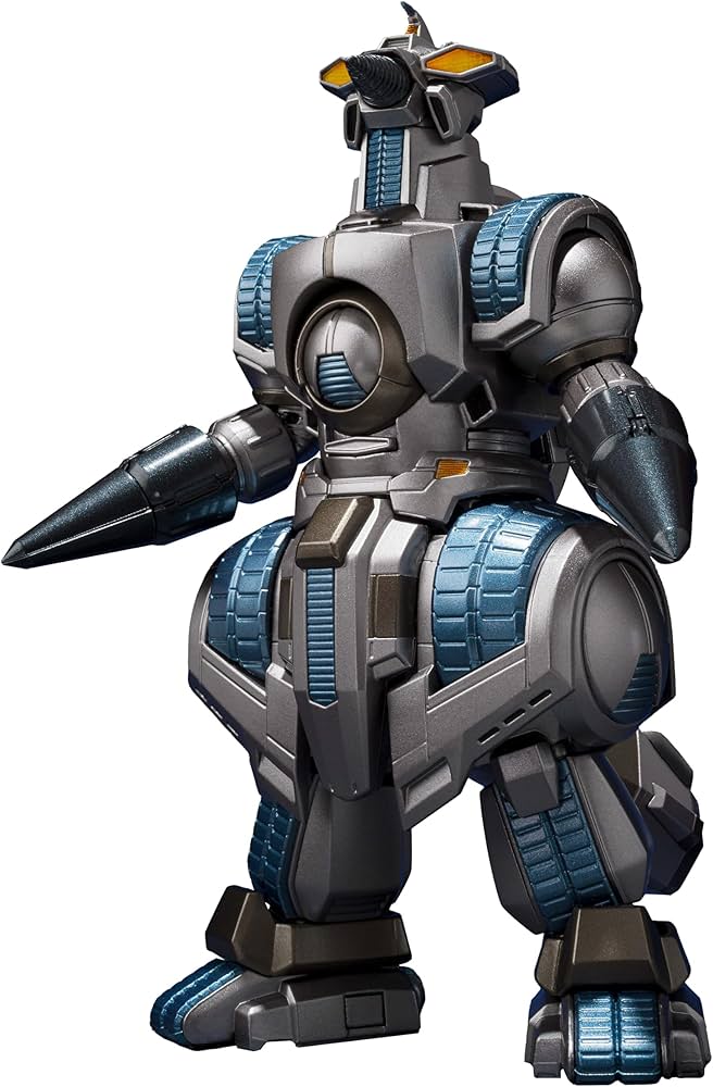 Amazon.co.jp: 魂ネイションズ ゴジラ対スペースゴジラ M.O.G.E.R.A.G