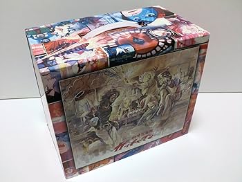 Amazon.co.jp: 科学忍者隊ガッチャマン COMPLETE DVD BOX : 森功至