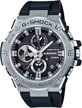 Amazon.com: Casio Men's GST-B100-1ACR G-Shock Analog Display