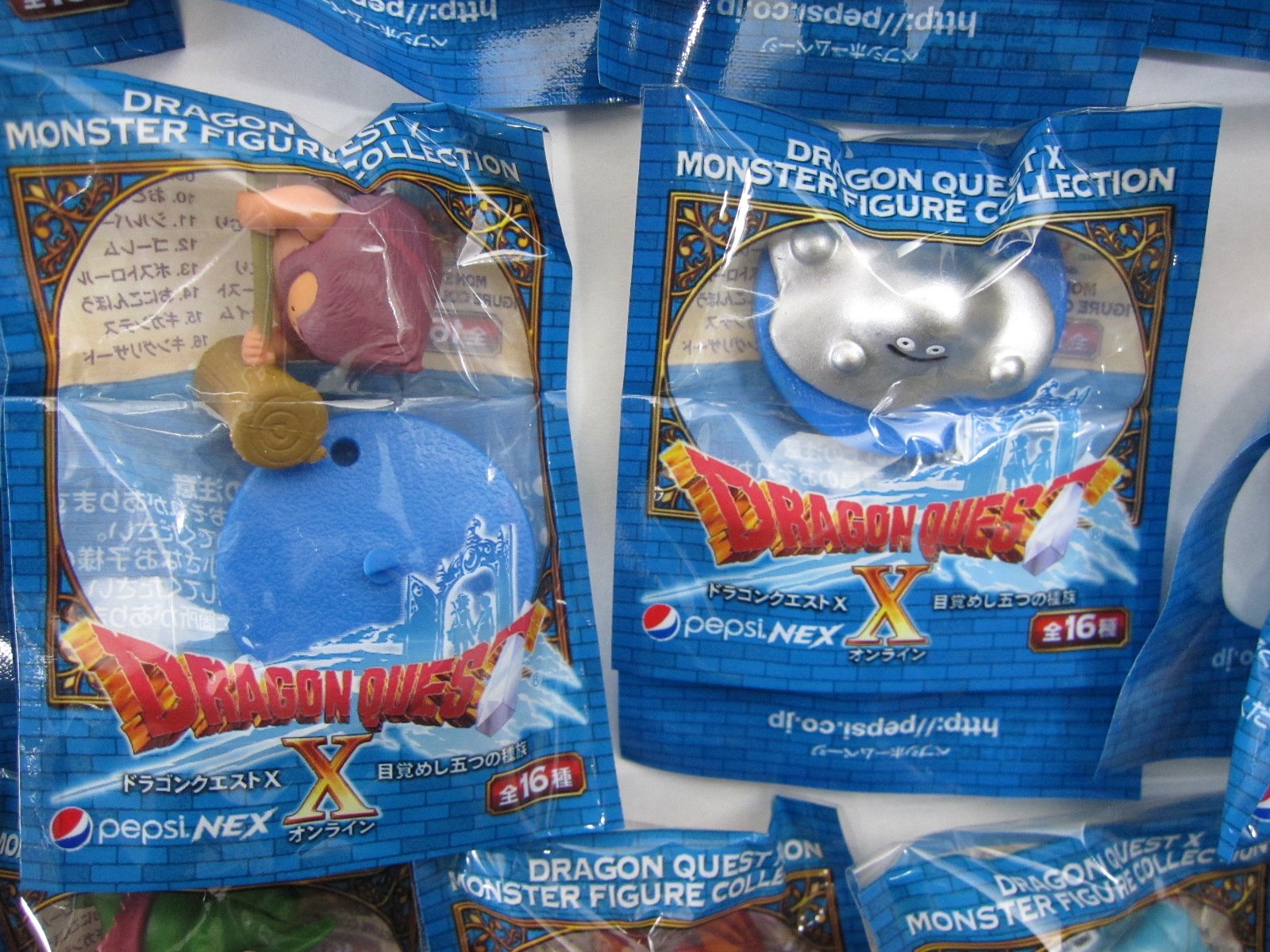 Amazon.co.jp: pepsiNEX (ペプシネックス） ドラゴンクエストⅩ